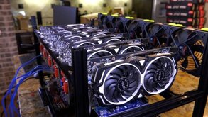 بیت کوین جای بورس را گرفت؟