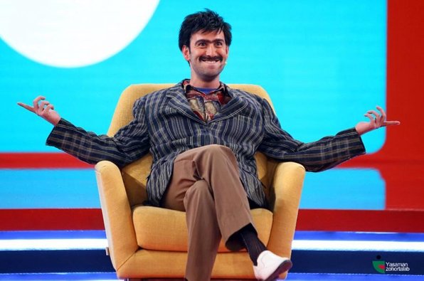 کمدین «خندوانه» با فیلم «دورنما» راهی جشنواره فیلم فجر می‌شود