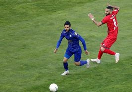 حاج‌‌رضایی: ذهنیت پرسپولیس در استقلال وجود ندارد
