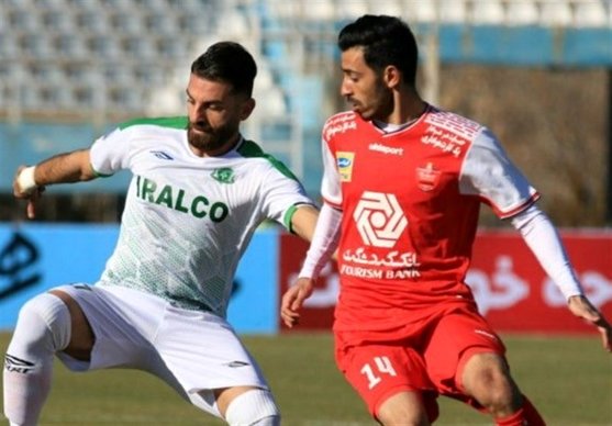 شریفات: کناره‌های پرسپولیس را بستیم و از نقاط ضعف‌شان استفاده کردیم