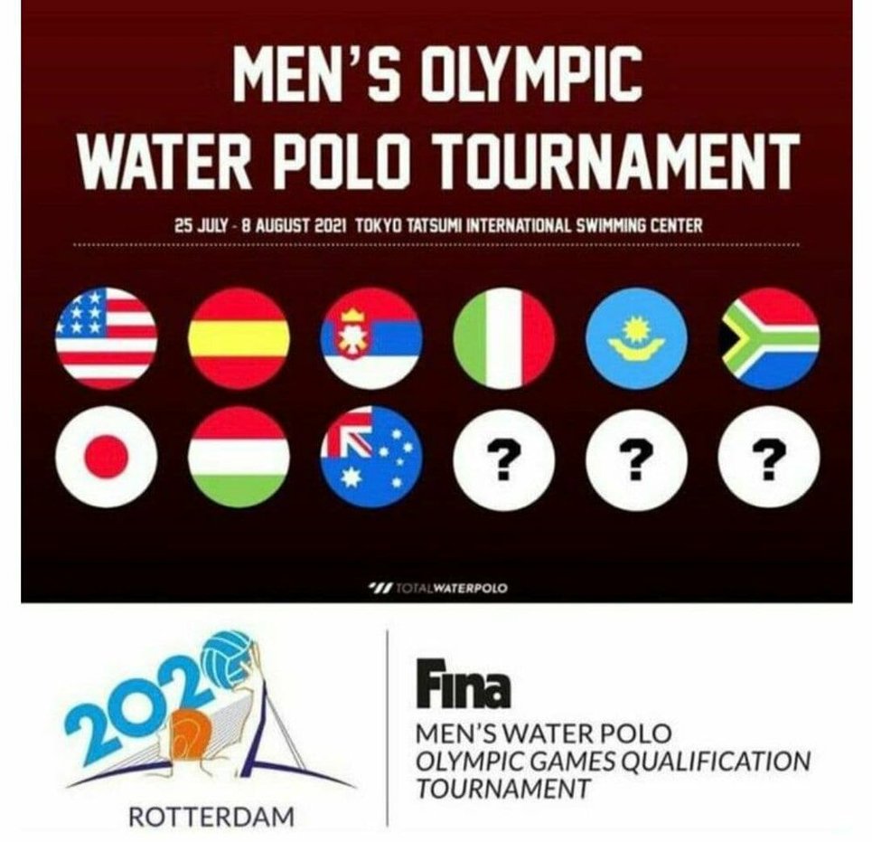 واترپلو ایران شانس حضور در المپیک را از دست داد؟