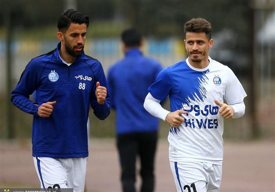 رضاوند: بیشتر انتقادها از استقلال به خاطر نتیجه نگرفتن در چند سال اخیر است