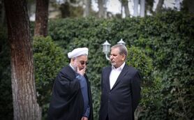 جهانگیری حرفی را که روحانی نمی‌تواند بگوید، می‌گوید