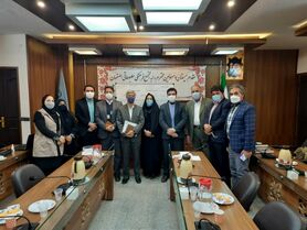 انتخابات ارکان هیأت مدیره خانه مطبوعات استان اصفهان برگزار شد