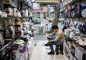 کاهش ۳۰ درصدی قیمت لوازم خانگی/ خریدار در بازار نیست
