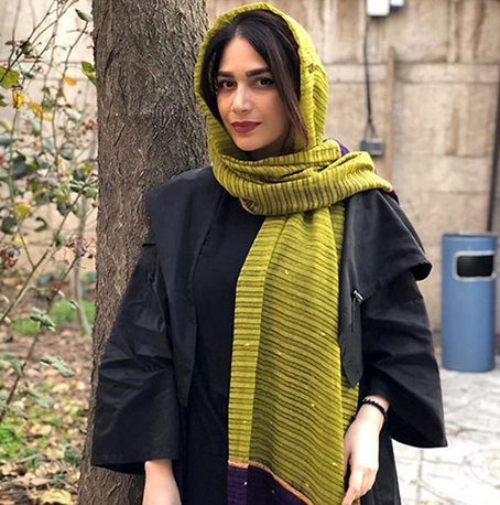 بیوگرافی آسیه اسدزاده بازیگر ایرانی