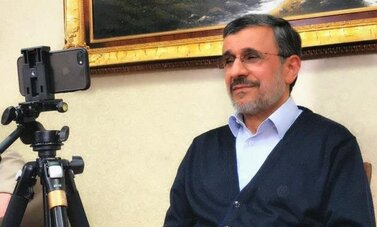 بازی تاج و تخت محمود احمدی‌نژاد /پلان آخر برای بازگشت به پاستور
