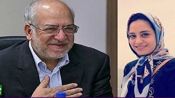 پول بیت المال از دختر وزیر پس گرفته شد