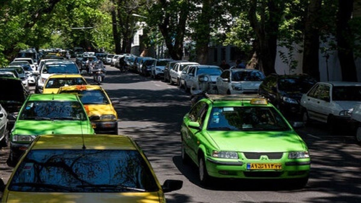 ترافیک روان در معابر پایتخت