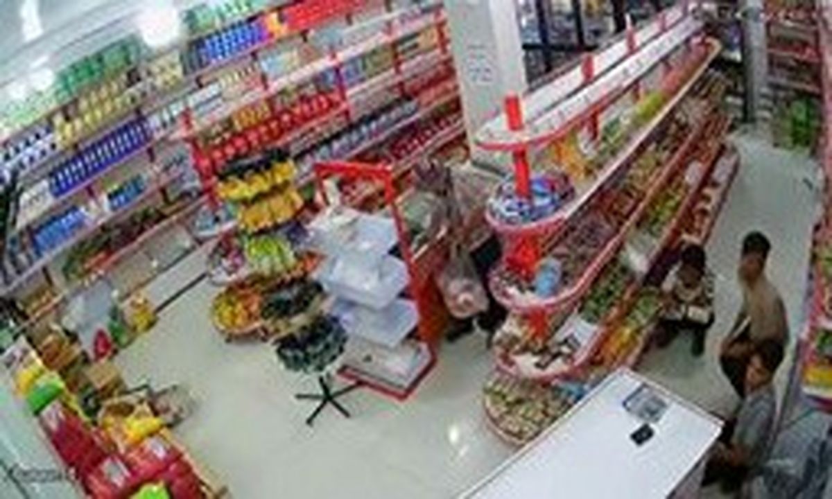 سرقت مسلحانه برای یک گونی برنج