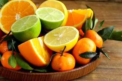 در فصل بهار مواد غذایی حاوی آنتی اکسیدان را بیشتر مصرف کنید