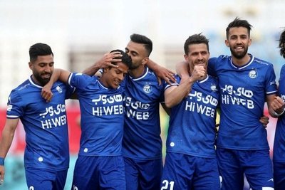 حضور خلیل زاده و قایدی در باشگاه استقلال