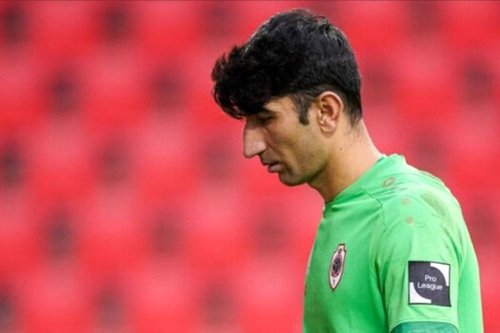 کشمکش ۶ میلیاردی بیرانوند با پرسپولیس