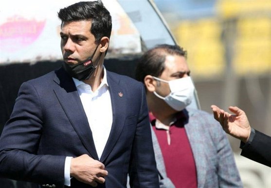 شکوری: تا روز گذشته همه چیز برای پروازمان به هند «اوکی» بود