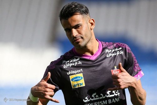 فوق ستاره پرسپولیس؛ مهره تعویضی یحیی در آسیا؟