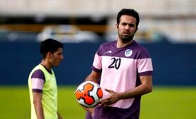 محمد نصرتی:استقلال و پرسپولیس در آسیا فرقی ندارد؛آبروی ایران مهم است