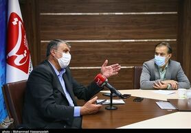 اسلامی: برای برقراری پروازهای انگلیس تابع نظر وزارت بهداشت هستیم