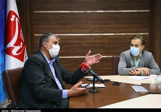 اسلامی: برای برقراری پروازهای انگلیس تابع نظر وزارت بهداشت هستیم