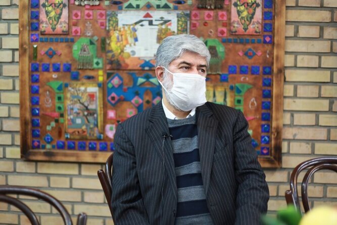 حمایت علی مطهری از دوچرخه سواری زنان/نسبت به رویکرد شورای نگهبان خوش بینم