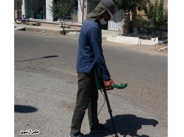 در سال 1399 صورت پذیرفت؛ مرئي سازي 1000 والو آب در سطح آبفا منطقه 2