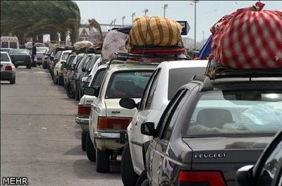 ترددهای نوروز را کنترل نکردند گردشگری را مقصر دانستند