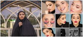 جنجال تازه ریحانه پارسا و ادعای قربانی شدن