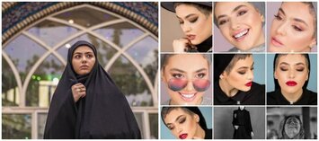 جنجال تازه ریحانه پارسا و ادعای قربانی شدن