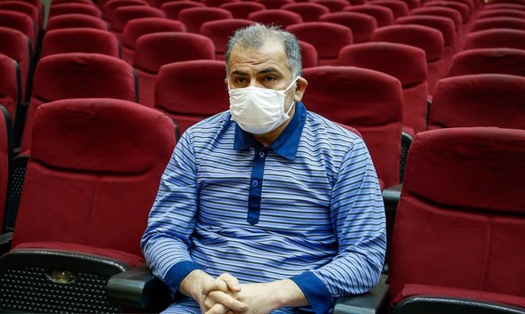 (تصاویر) نخستین جلسه محاکمه حسن رعیت