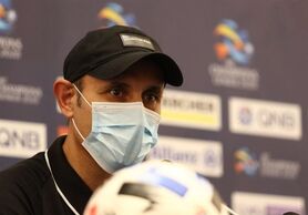 گل‌محمدی: انتظار بیشتری از مسئولان AFC داشتیم