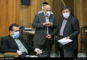 خلیل‌آبادی شورای شهر تهران استعفا داد