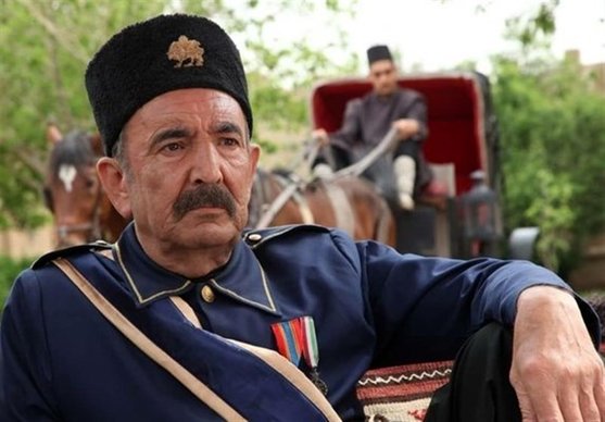 بیوک میرزایی: مردم شخصیت‌های سریال‌های قدیمی را باور می‌کردند