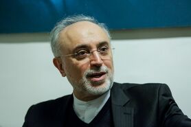 صالحی: اورانیوم ۶۰ درصد ربطی به سوخت راکتور تهران ندارد