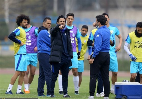 حجازی: استقلال در گروه مرگ نیست و می‌تواند صعود کند