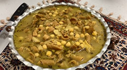 طرز تهیه سیرابی