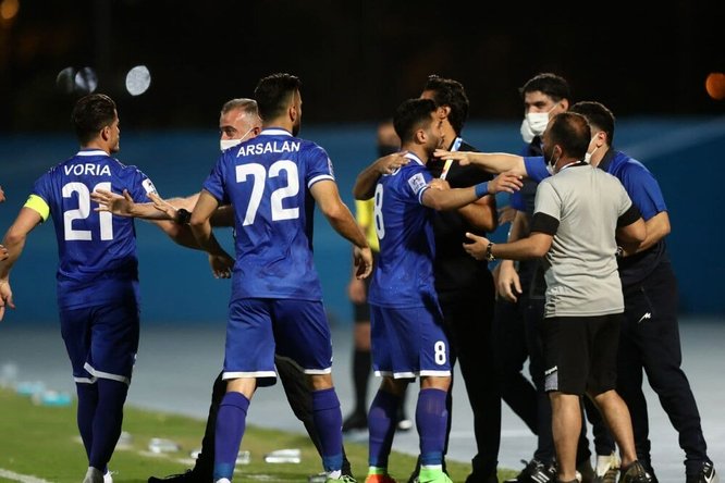 کار عجیب فرشید اسماعیلی؛ بی‌احترامی به تصمیم فرهاد مجیدی؟