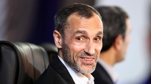 بقایی در بیمارستان روان‌پزشکی بستری شد