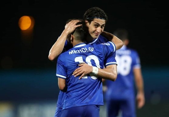 شکوری: بازیکنان استقلال به این باور رسیده‌اند که می‌توانند قدرت اول آسیا باشند