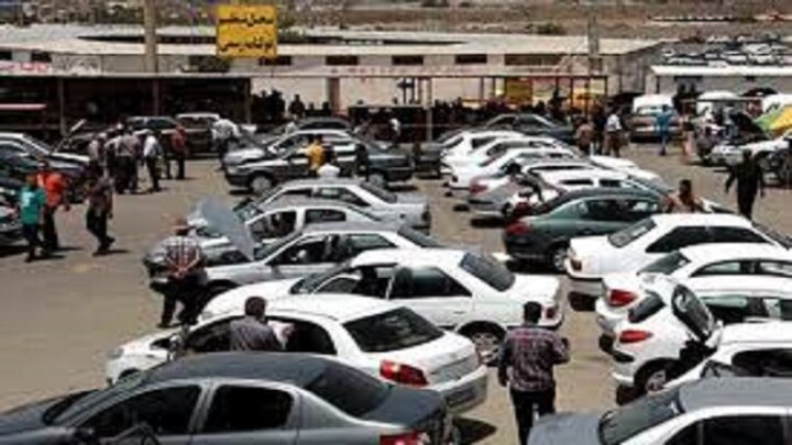 قیمت روز خودرو  یکشنبه۲۹ فروردین 1400