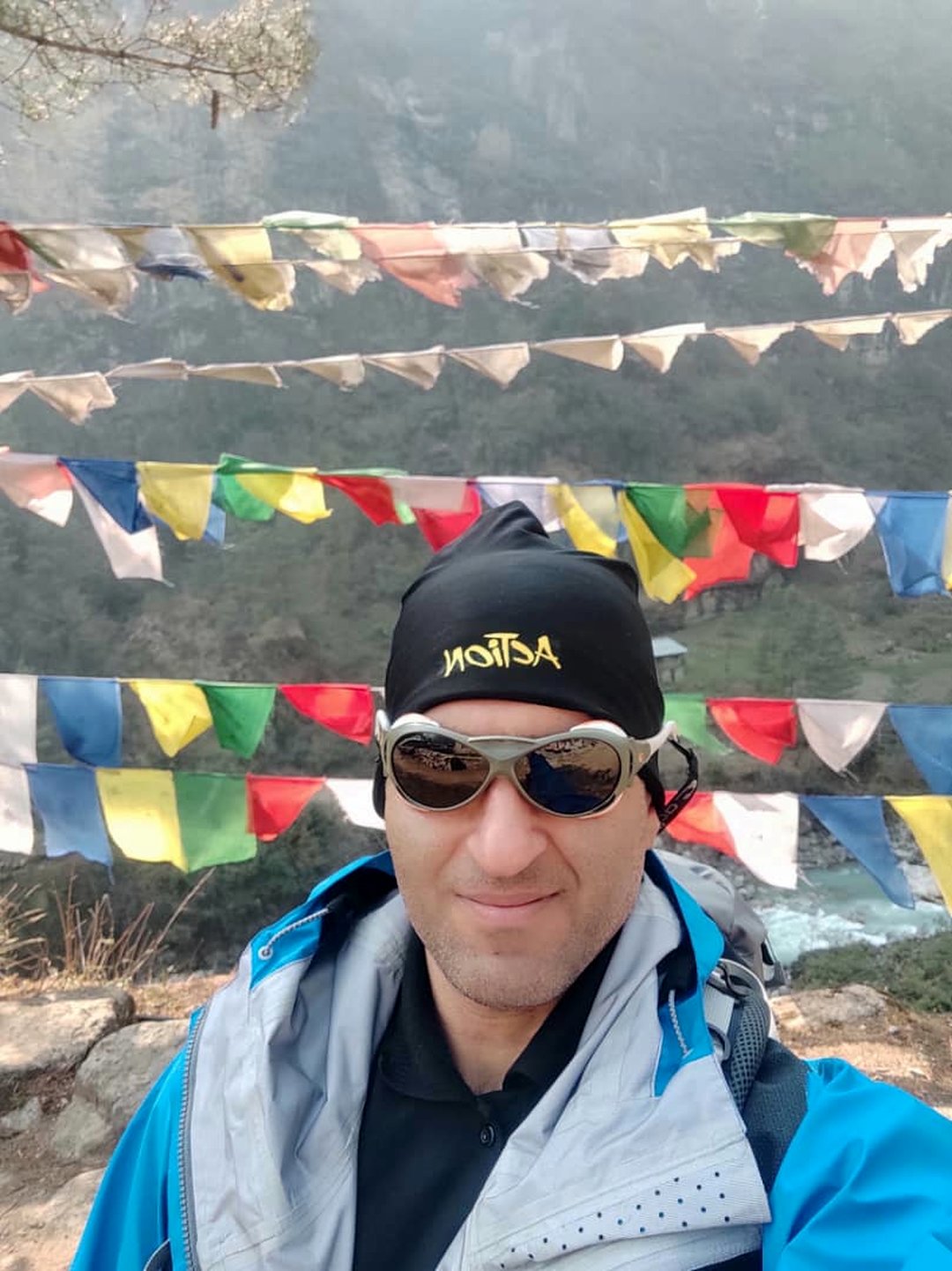 آغاز گزارش‌های  امین دهقان از صعود به قله اورست برای مخاطبان اصفهان امروز