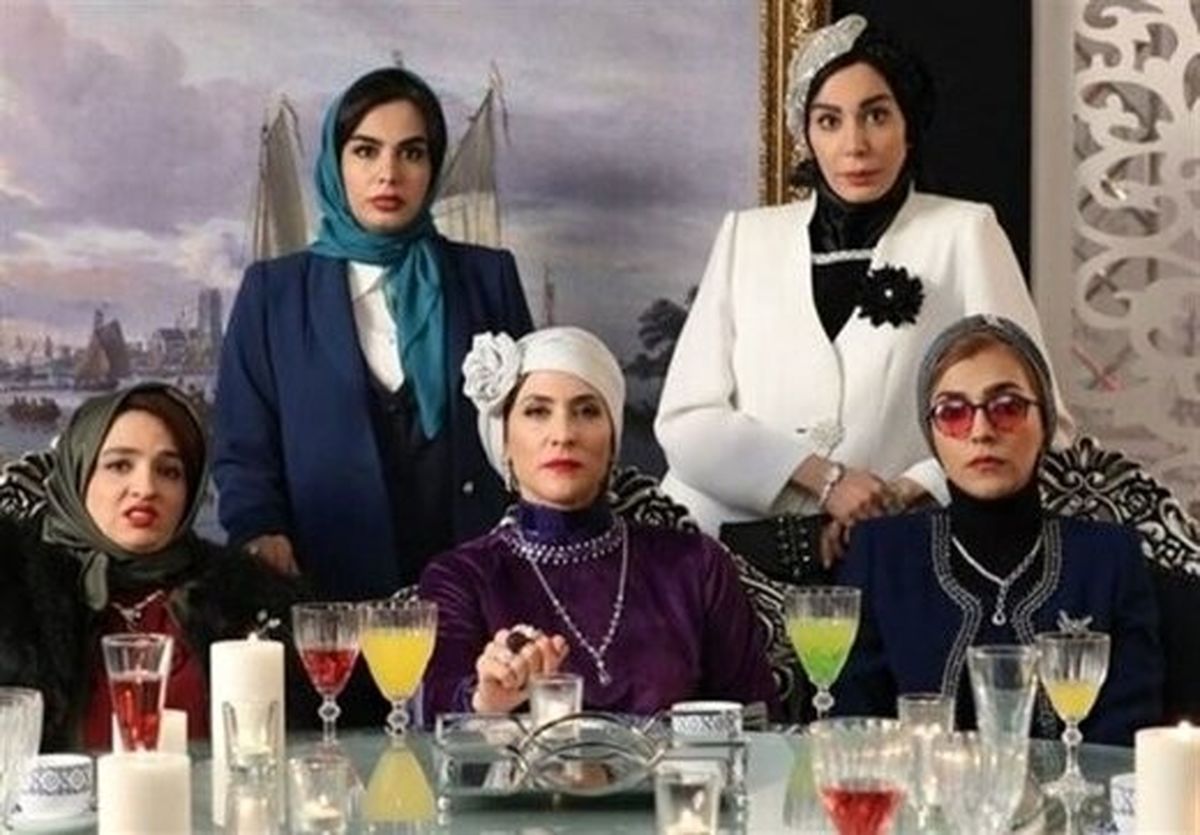 انتقاد از صداوسیما به خاطر سریال مهران مدیری در شبکه نمایش خانگی
