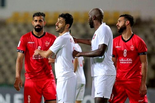 ناراحتی چند پرسپولیسی از شجاع خلیل زاده!