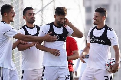 ترکش های برانکو یا عکس های غیراخلاقی؟ | دلیل دعوت نشدن لژیونر پرسپولیسی