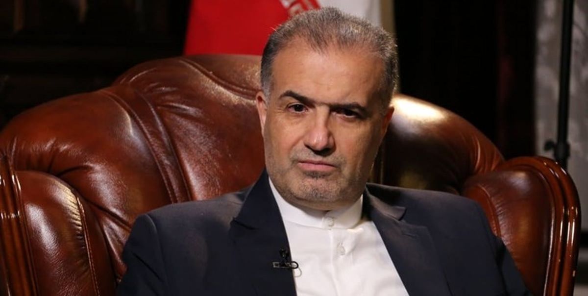 سفیر ایران: مشغول رایزنی برای عقد قرارداد خرید ۱۰ میلیون دوز واکسن کرونا از روسیه هستیم