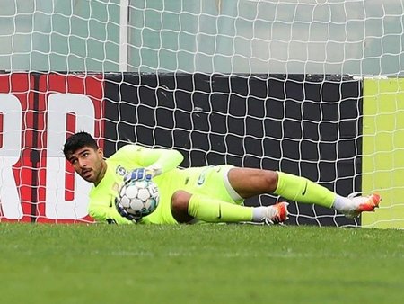 ادعای جالب امیر عابدزاده: چیزی کمتر از بازیکن های رئال مادرید ندارم!