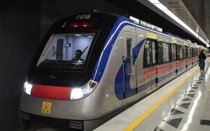 آغاز مجدد فعالیت متروی اصفهان