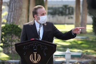 کنایه واعظی به قالیباف و محسن رضایی