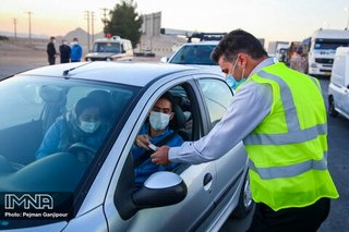 محدودیت‌های طرح جامع هوشمند در ۸ شهر قرمز استان اصفهان اجرایی می‌شود