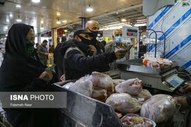 با قیمت دستوری، مرغ را گران کردند
