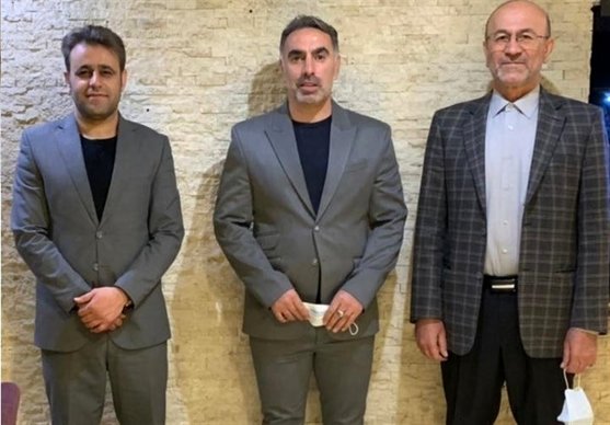 فکری سرمربی نفت مسجدسلیمان شد