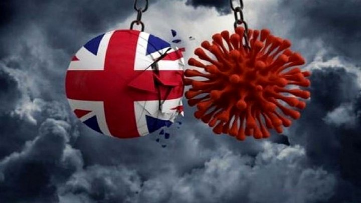 شاخص‌ترین علامت کرونای انگلیسی را بشناسید